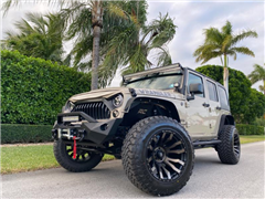 2016 Jeep Wrangler 
