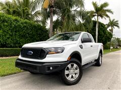 2020 Ford Ranger 