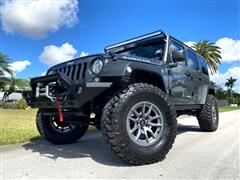 2017 Jeep Wrangler 