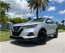 2021 Nissan Rogue Sport 