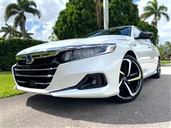 2022 Honda Accord Hybrid 