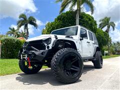 2018 Jeep Wrangler JK 