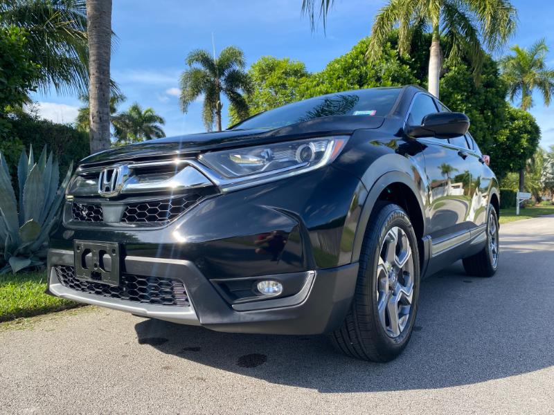 Honda CR-V EX-L AWD 2018