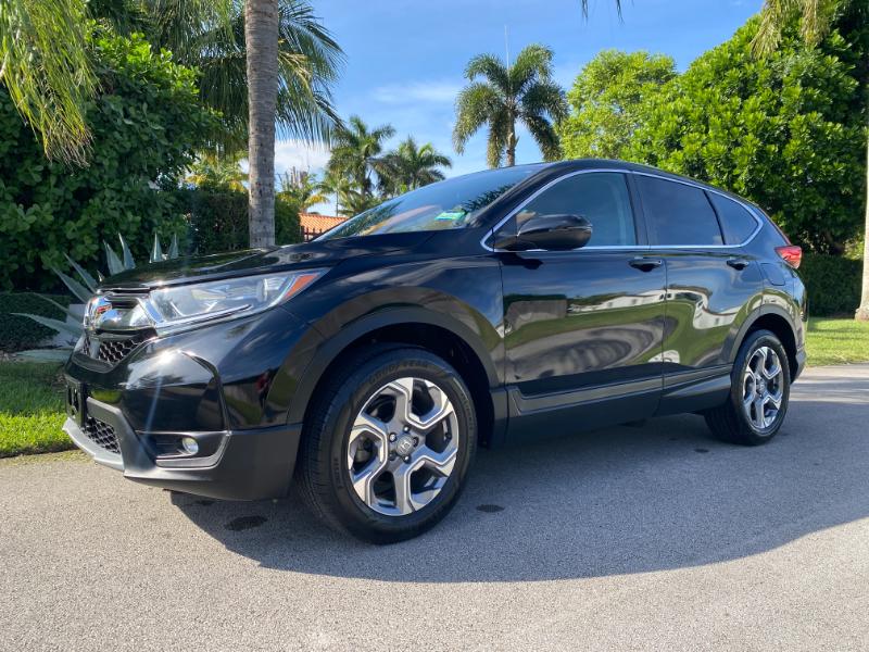 Honda CR-V EX-L AWD 2018