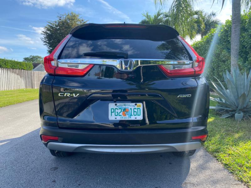 Honda CR-V EX-L AWD 2018