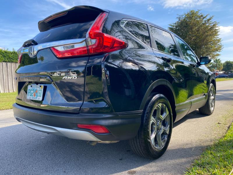 Honda CR-V EX-L AWD 2018