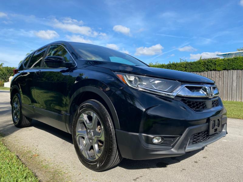 Honda CR-V EX-L AWD 2018