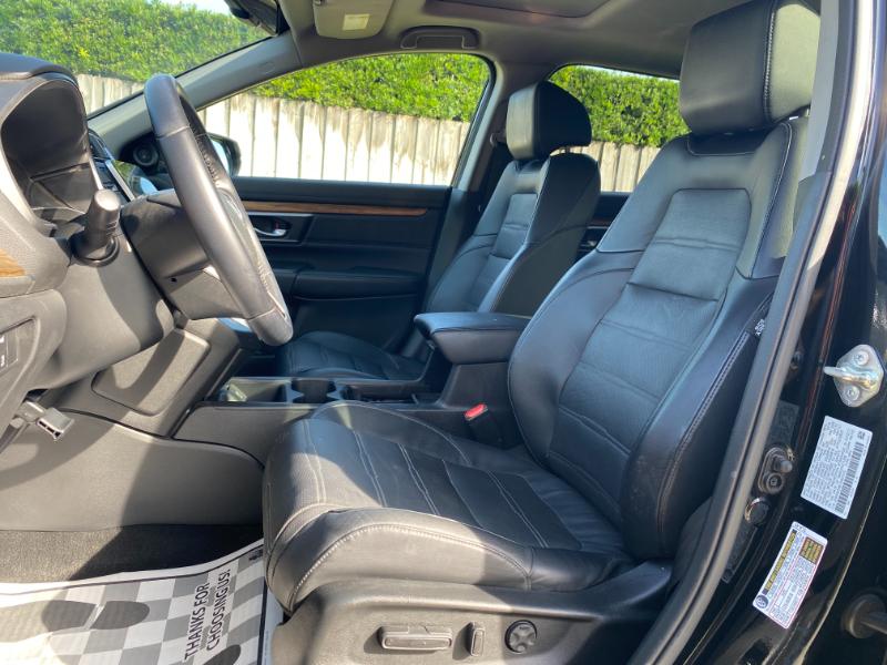 Honda CR-V EX-L AWD 2018