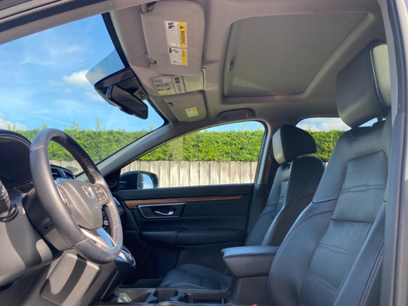 Honda CR-V EX-L AWD 2018