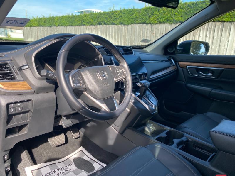 Honda CR-V EX-L AWD 2018