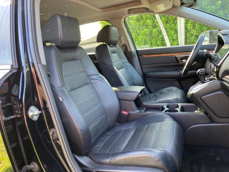 Honda CR-V EX-L AWD 2018