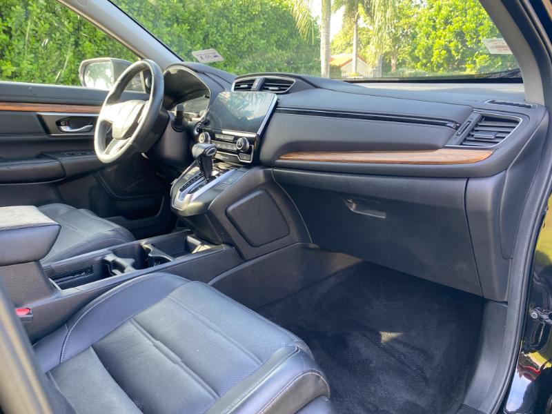 Honda CR-V EX-L AWD 2018