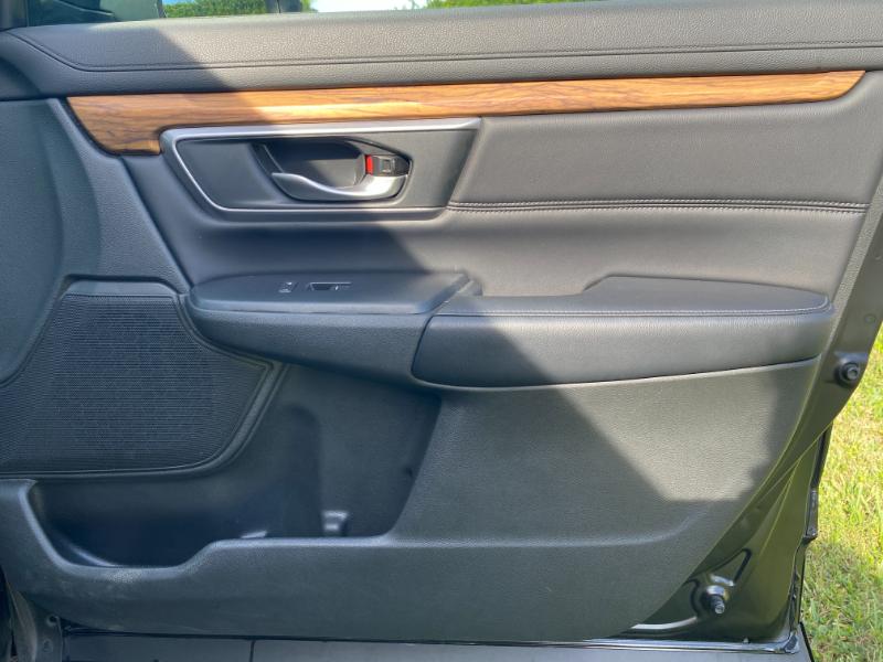 Honda CR-V EX-L AWD 2018