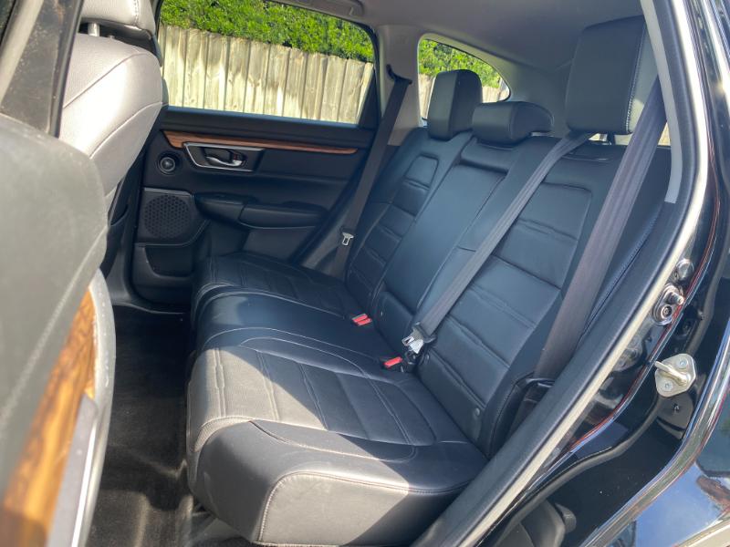 Honda CR-V EX-L AWD 2018