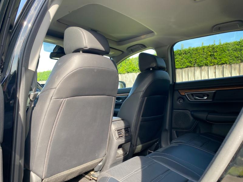 Honda CR-V EX-L AWD 2018