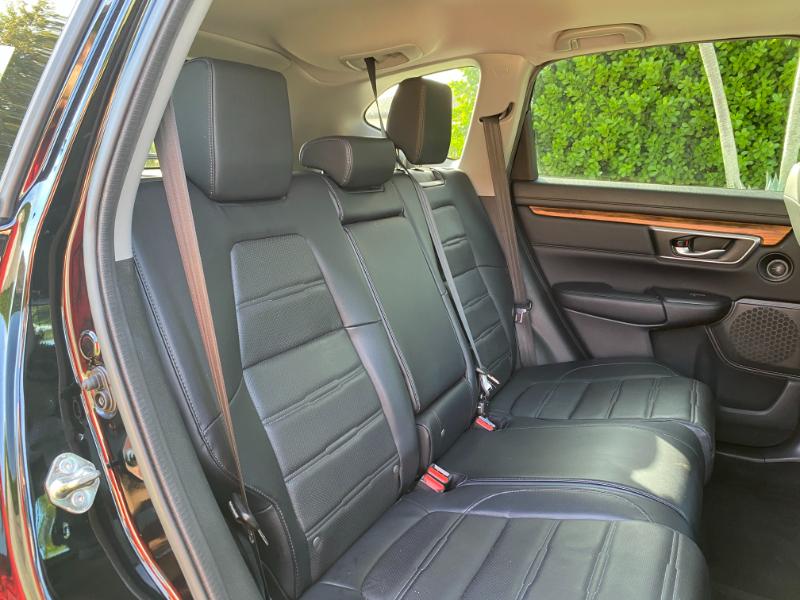 Honda CR-V EX-L AWD 2018