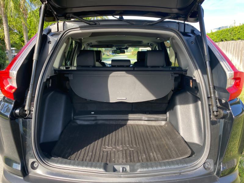 Honda CR-V EX-L AWD 2018