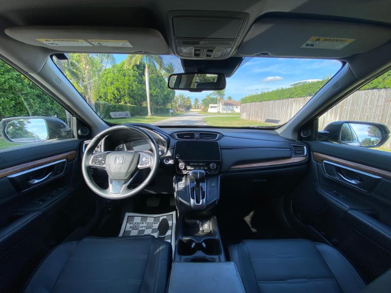 Honda CR-V EX-L AWD 2018