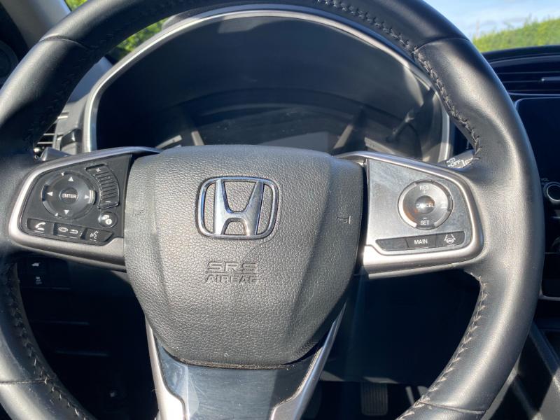 Honda CR-V EX-L AWD 2018