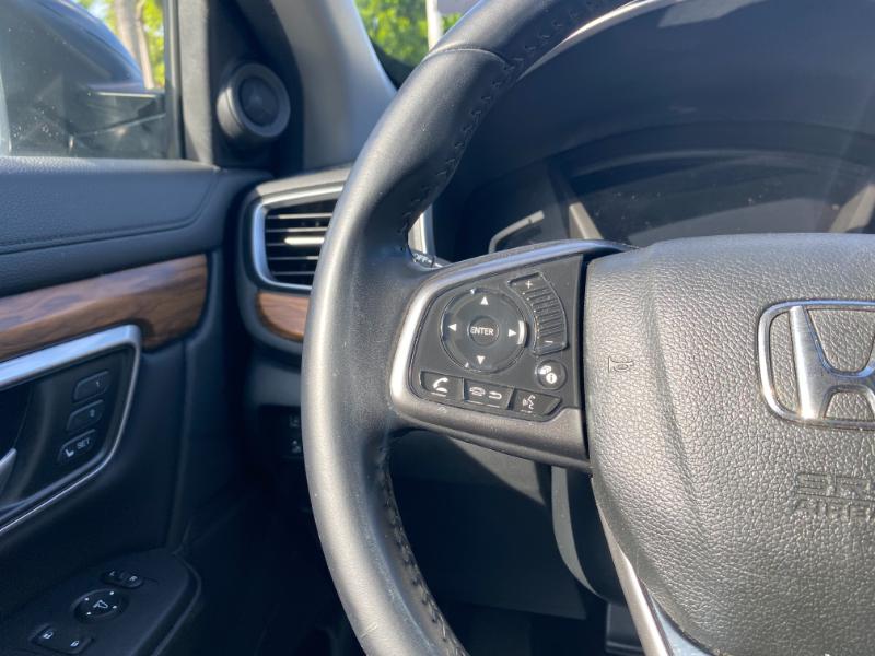 Honda CR-V EX-L AWD 2018