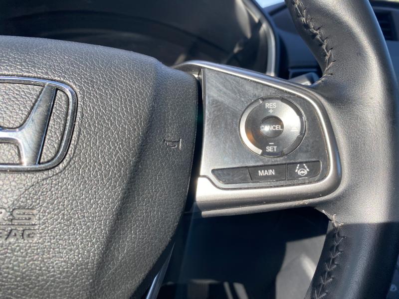 Honda CR-V EX-L AWD 2018