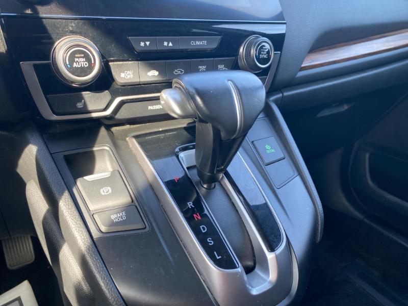 Honda CR-V EX-L AWD 2018