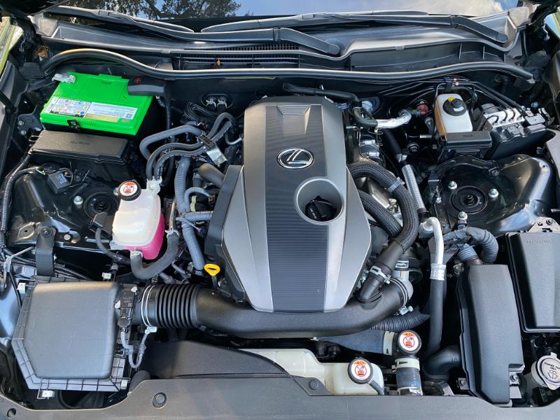 Lexus IS 300 RWD 2021