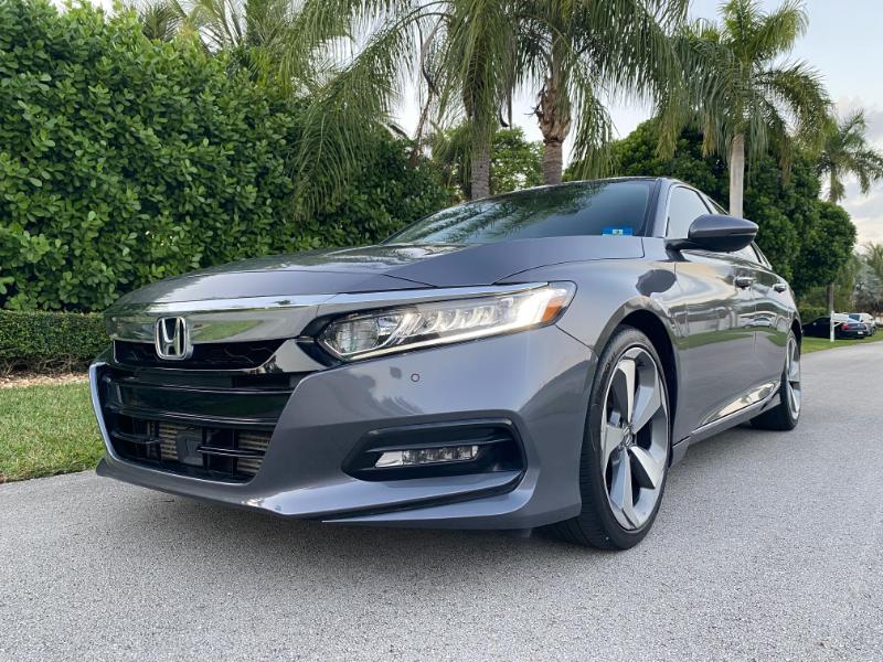 2020 Honda Accord Touring 2.0T