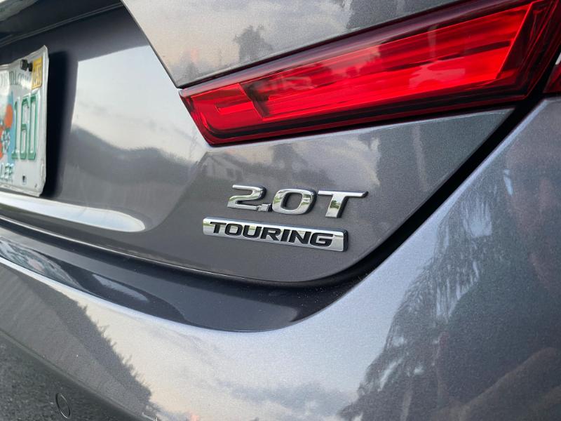 Honda Accord Touring 2.0T 2020