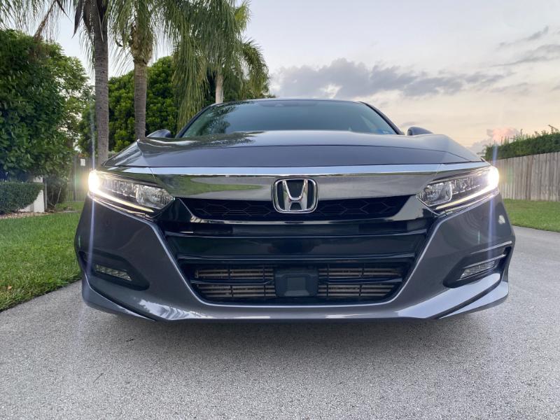 Honda Accord Touring 2.0T 2020
