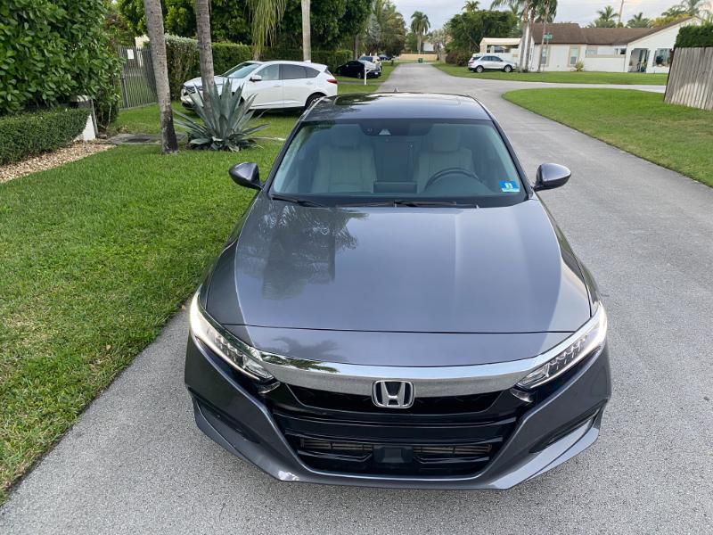 Honda Accord Touring 2.0T 2020