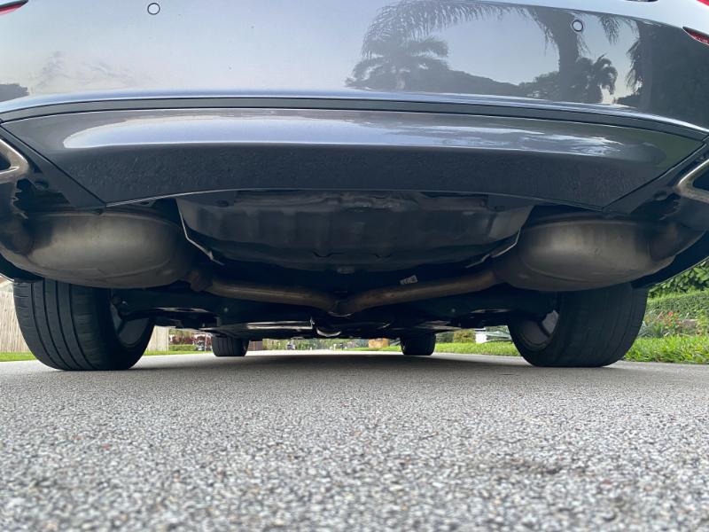 Honda Accord Touring 2.0T 2020