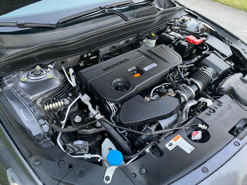 Honda Accord Touring 2.0T 2020