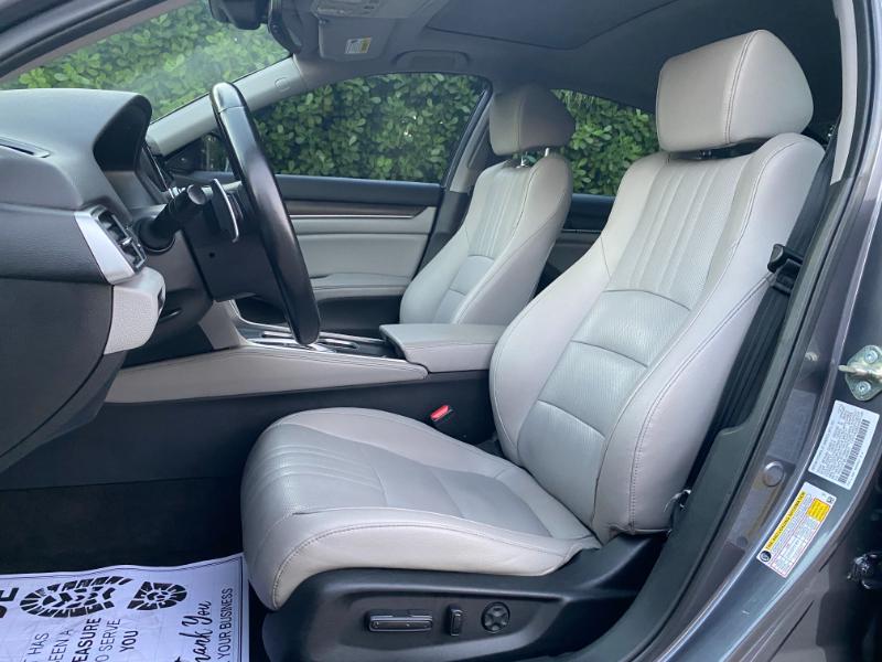 Honda Accord Touring 2.0T 2020