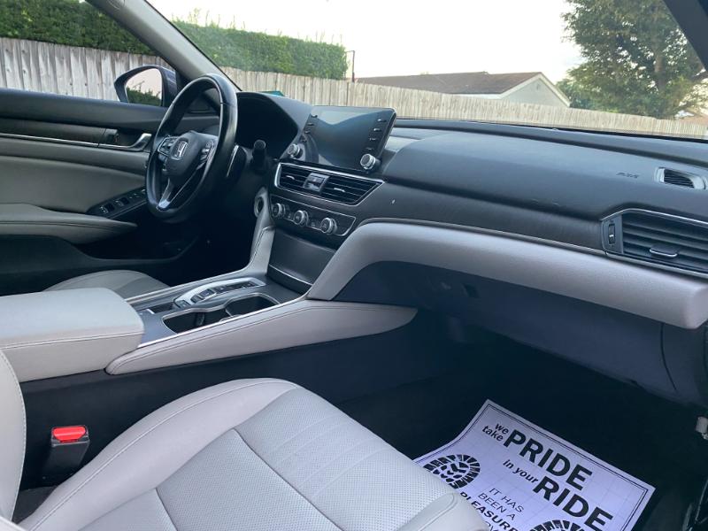 Honda Accord Touring 2.0T 2020