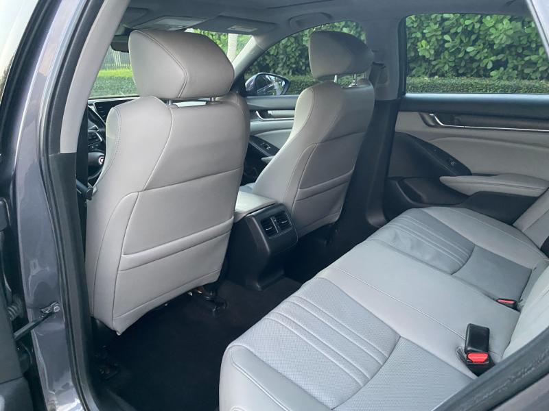 Honda Accord Touring 2.0T 2020