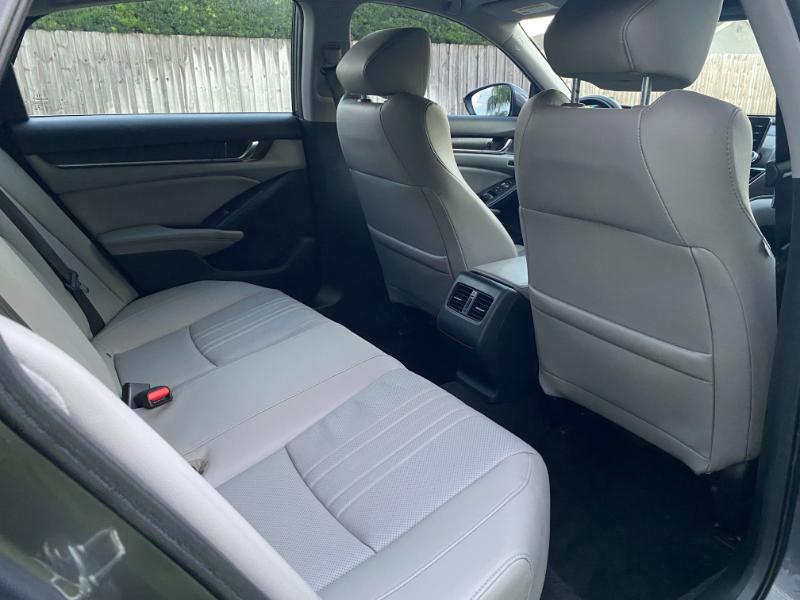 Honda Accord Touring 2.0T 2020