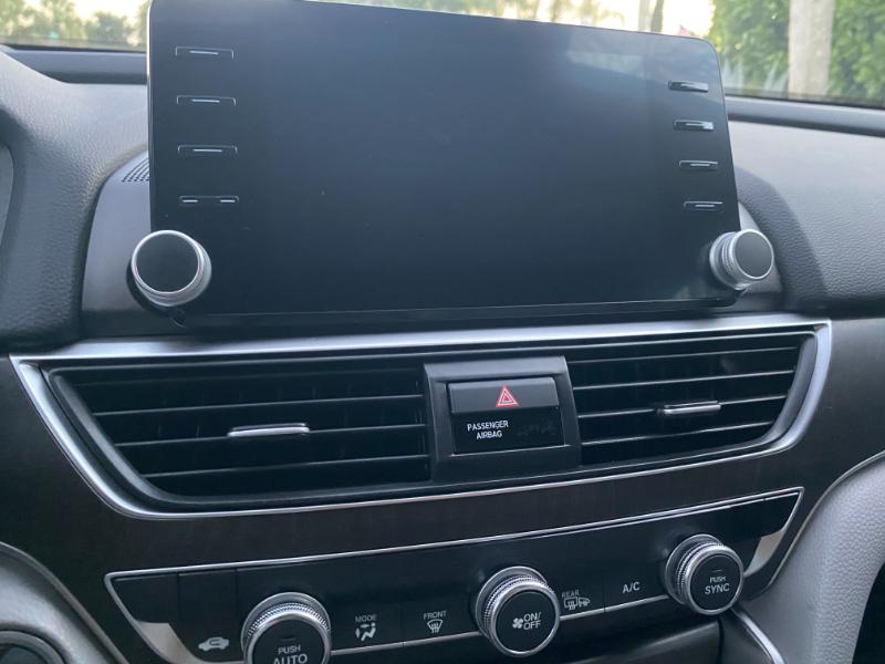 Honda Accord Touring 2.0T 2020