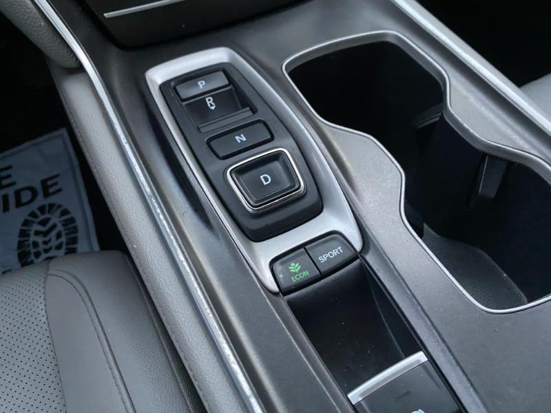 Honda Accord Touring 2.0T 2020