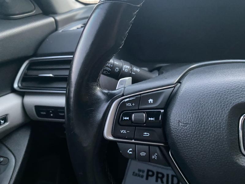 Honda Accord Touring 2.0T 2020