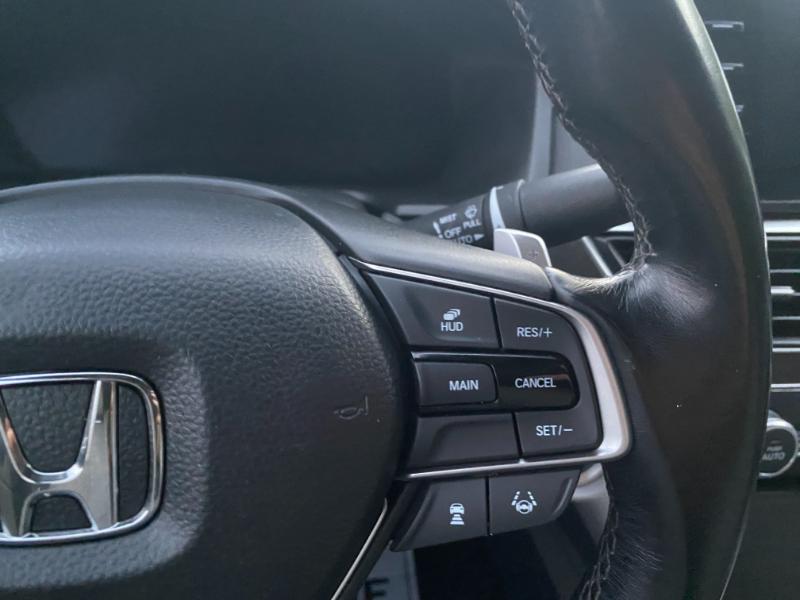 Honda Accord Touring 2.0T 2020