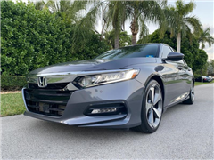 2020 Honda Accord 