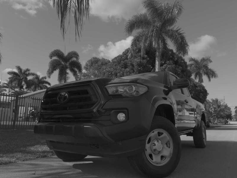 2022 Toyota Tacoma SR5 Access Cab I4 6AT 2WD