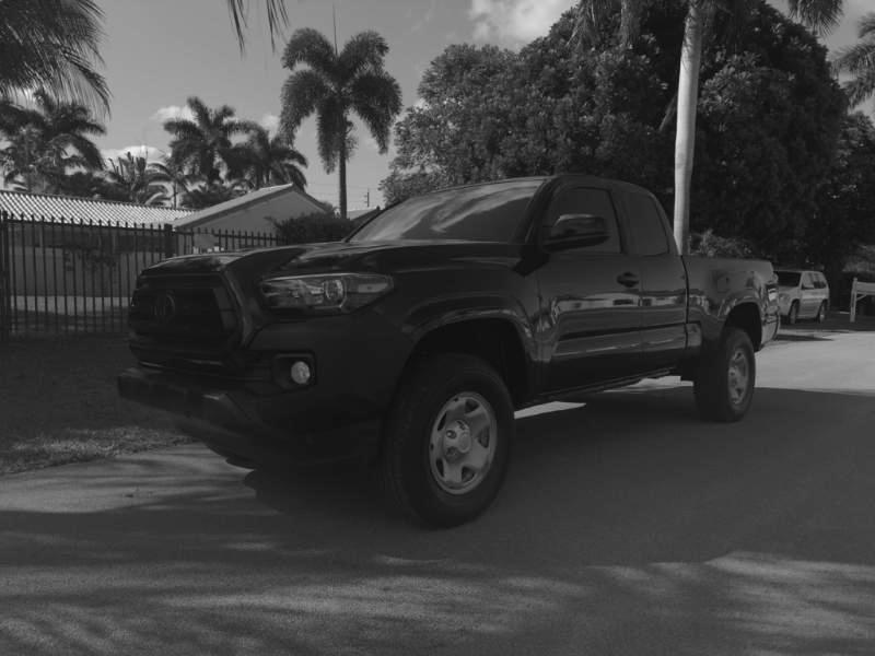Toyota Tacoma SR5 Access Cab I4 6AT 2WD 2022