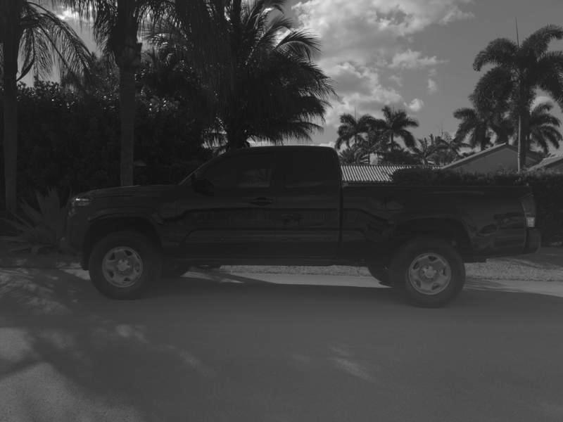 Toyota Tacoma SR5 Access Cab I4 6AT 2WD 2022