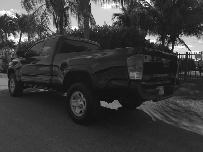 Toyota Tacoma SR5 Access Cab I4 6AT 2WD 2022