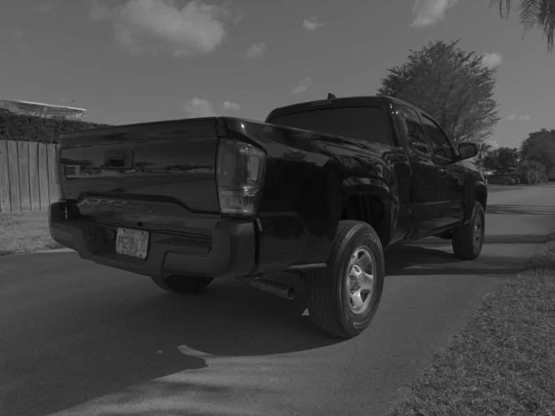 Toyota Tacoma SR5 Access Cab I4 6AT 2WD 2022