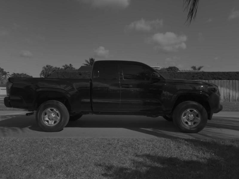 Toyota Tacoma SR5 Access Cab I4 6AT 2WD 2022
