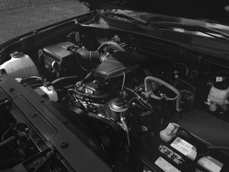 Toyota Tacoma SR5 Access Cab I4 6AT 2WD 2022