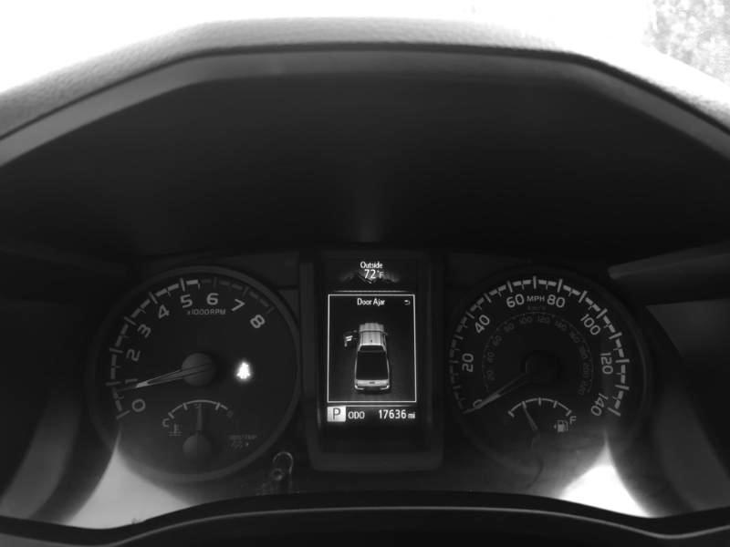 Toyota Tacoma SR5 Access Cab I4 6AT 2WD 2022